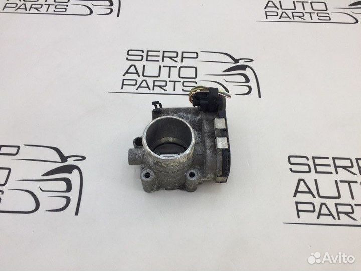 Дроссельная заслонка Ford Fusion JU 1.4 fxjс 2011