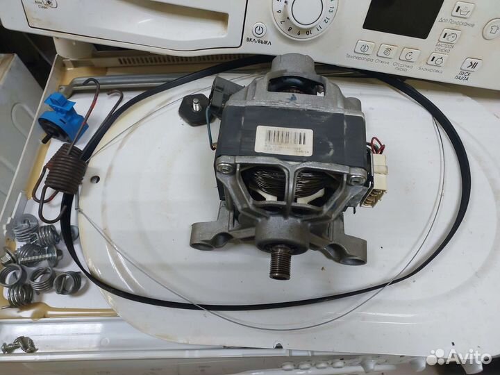 Стиральная машина hotpoint ariston 7 кг