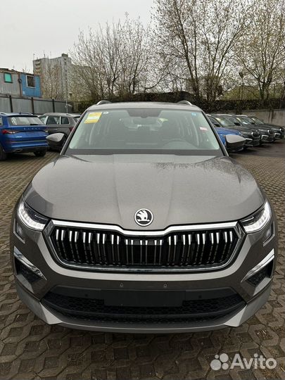 Skoda Kodiaq 2.0 AMT, 2023, 40 км