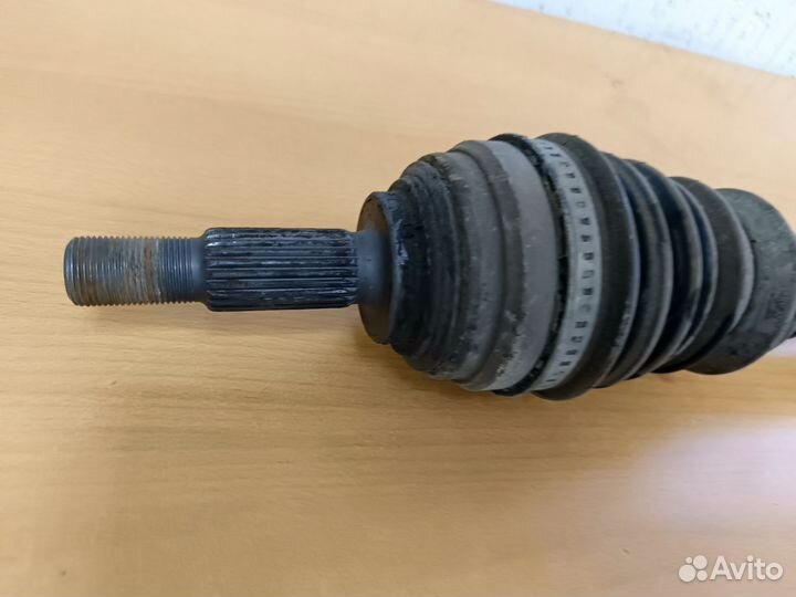 Привод левый LADA Largus/Renault Logan 23 шлица