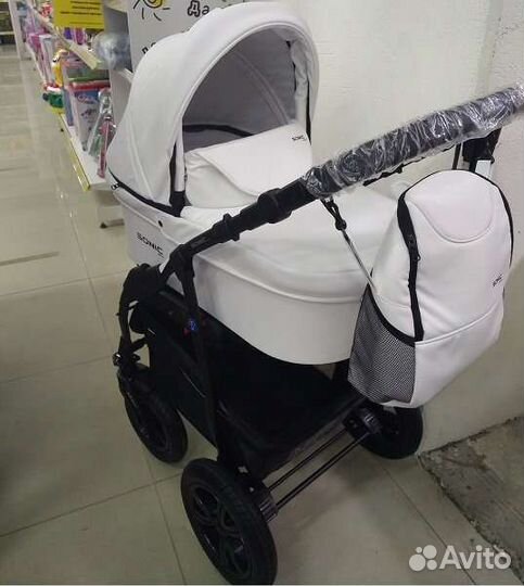 Коляска verdi 3 в 1