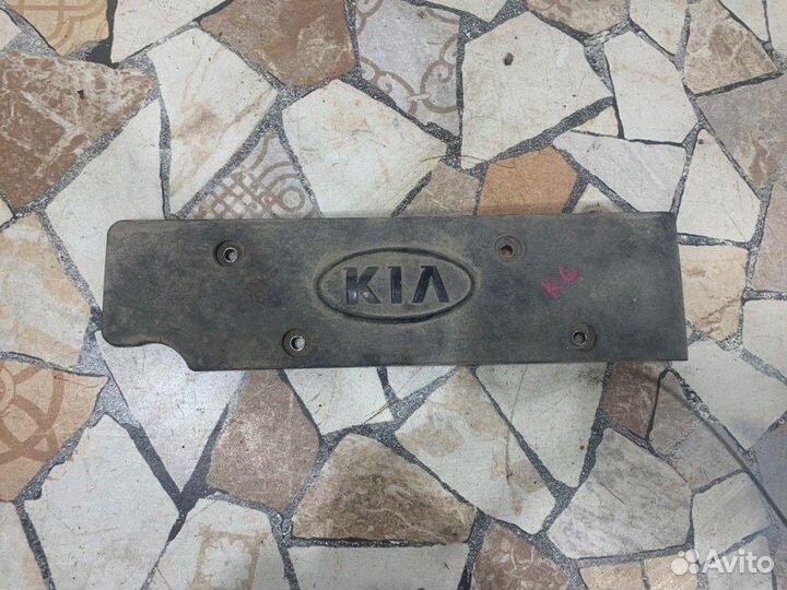 Декоративная крышка двигателя Kia Ceed Ed хэтчбэк