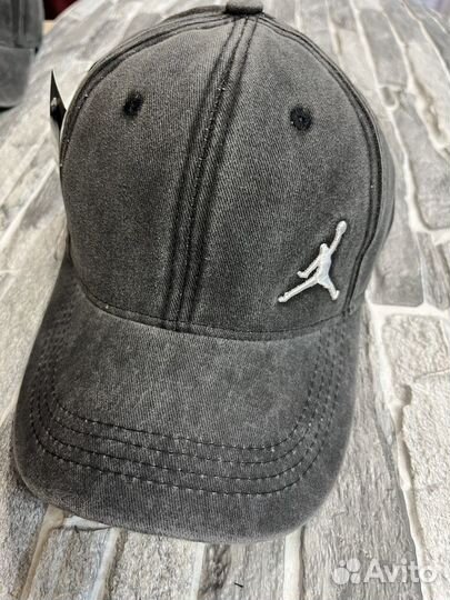 Кепка бейсболка jordan