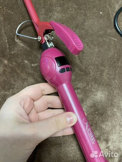 Плойка для волос