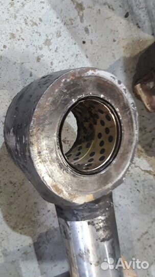 Шток гидроцилиндра стрелы Volvo EC460