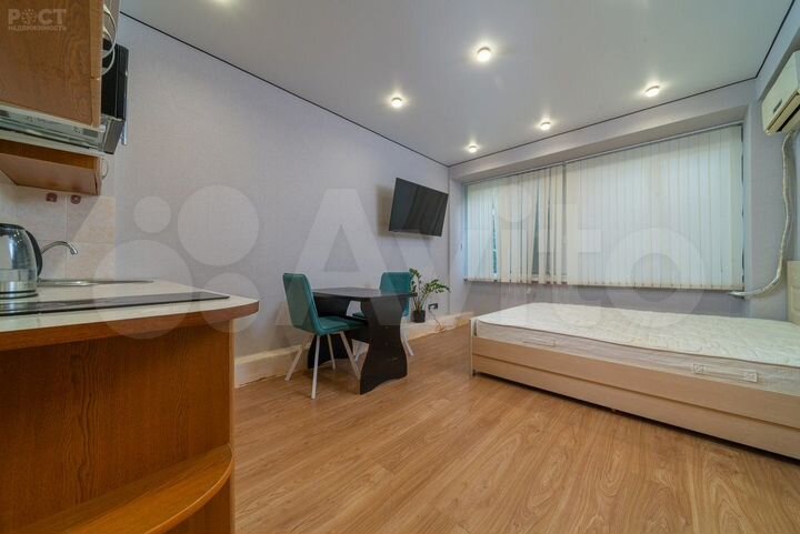 Квартира-студия, 23,1 м², 1/8 эт.