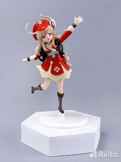 Фигурка из игры Genshin lmpact