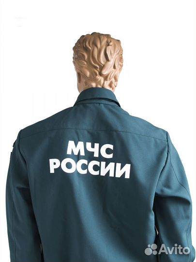 Форма мчс России