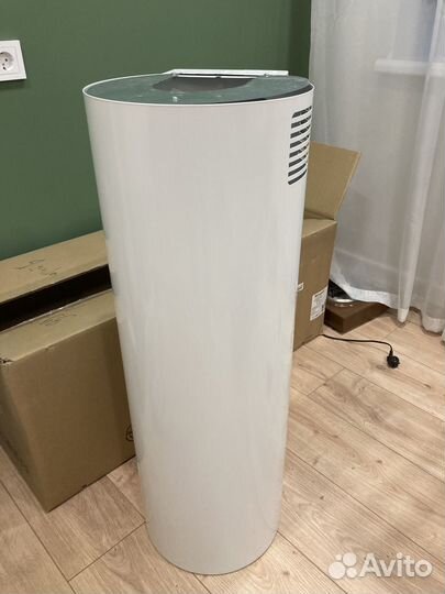 Вытяжка пристенная Weissgauff tubus 900 PB WH