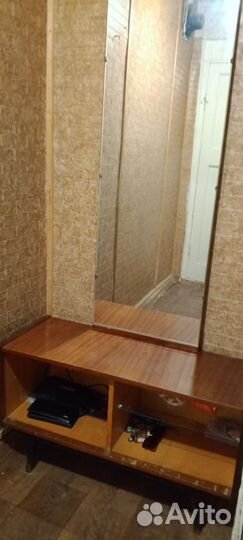 Трюмо трельяж с зеркалом СССР