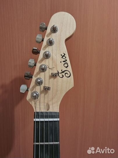 Электро гитара с комбиком