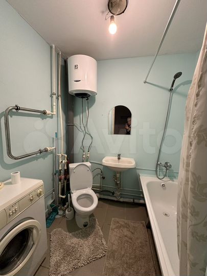 1-к. квартира, 40 м², 2/5 эт.