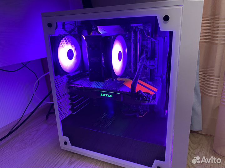 Игровой пк i5