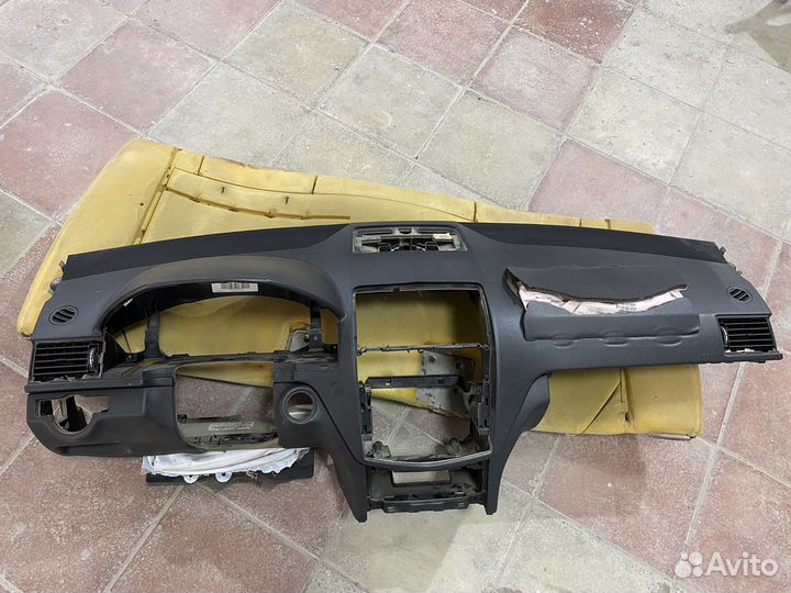 Торпедо для Mercedes-Benz w204