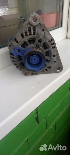 Генератор Kia Carnival v6. двигатель 2.5