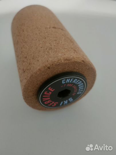 Роторная щетка, пробка, для сервиса лыж