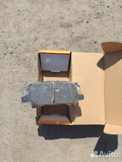 Тормозные колодки