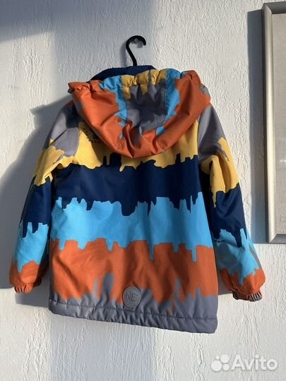 Куртка демисезонная для мальчика
