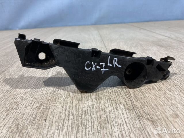 Крепление переднего бампера Mazda CX-7 левый
