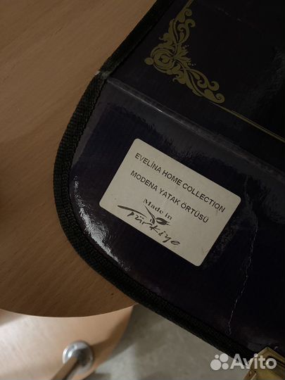 Покрывало на кровать