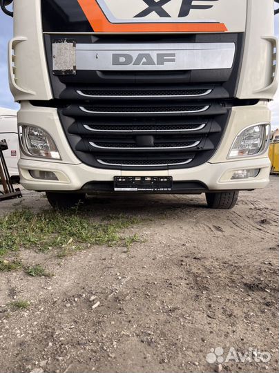 DAF XF106, 2015