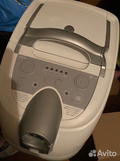 Моющий пылесос zelmer