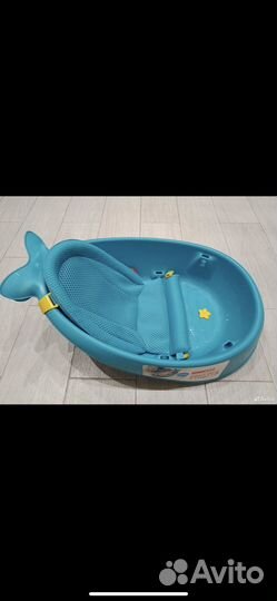 Детская ванночка skip hop