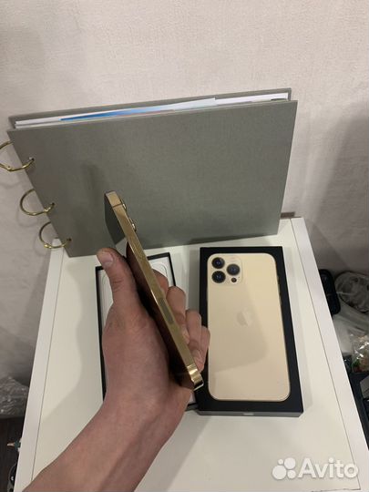 iPhone 13 Pro Max, 256 ГБ