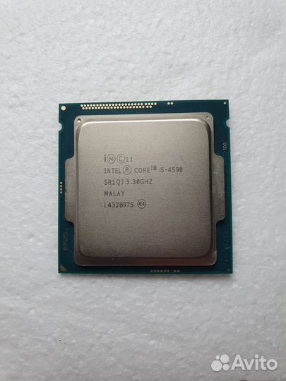 Intel Core I5 4590 3.3 GHZ