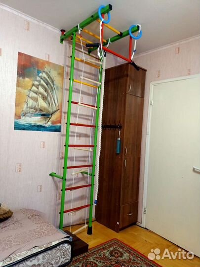 Спортивный комплекс для дома шведская стенка