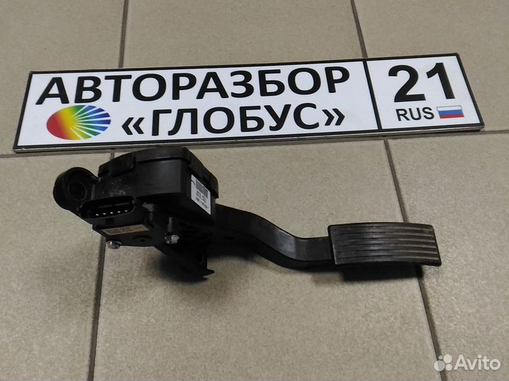 Педаль газа хендай солярис hyundai solaris