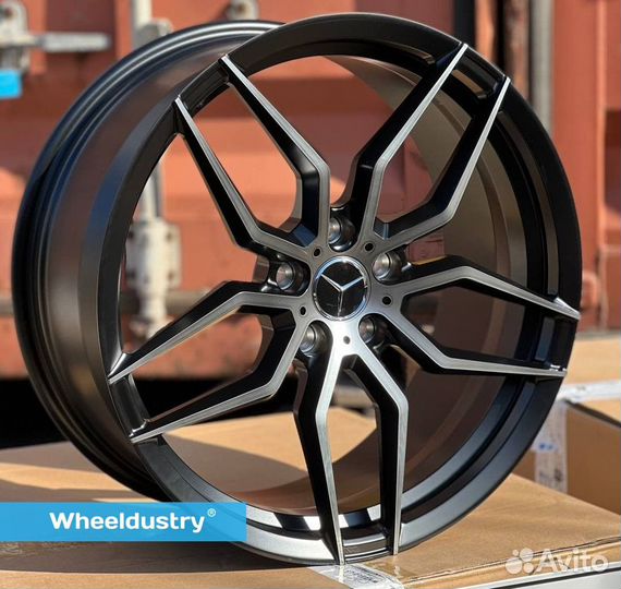 Кованые диски R19 Mercedes E-Class AMG Br213