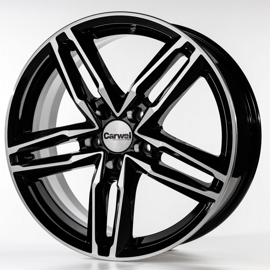 Литые диски Carwel Малык 138 7×R17 5×112