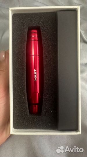 Роторная тату машинка mast P10