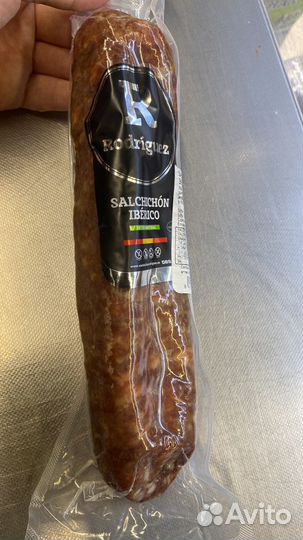 Сальчичон колбаска