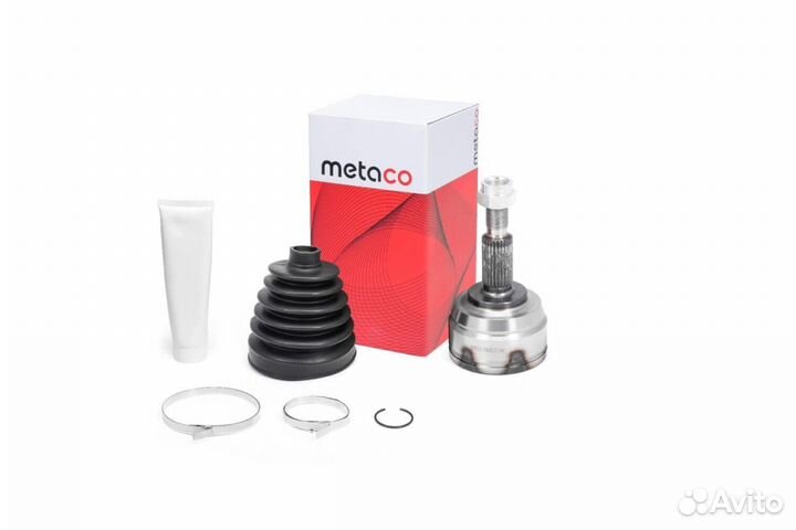 Шрус наружный передний 5730-357 metaco