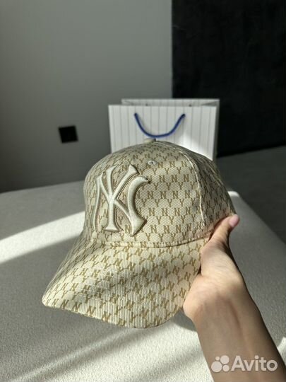Бейсболка mlb monogram оригинал