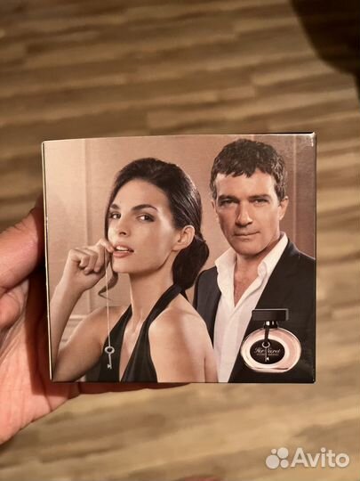 Духи женские Antonio Banderas