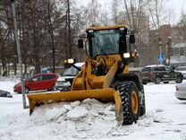 Услуги трактора экскаватора