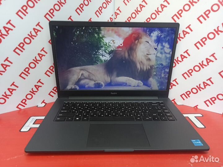 Ноутбук RedmiBook 15 XMA2101-BN