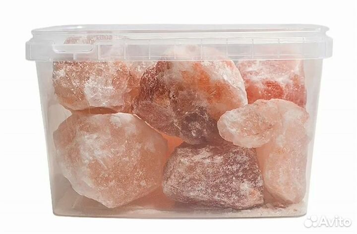 Гималайская соль колотая 2 кг