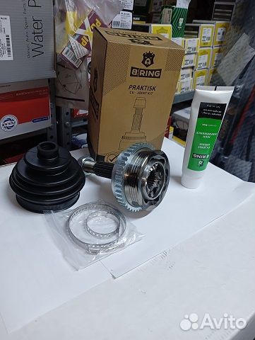 Граната наружная LADA granta с ABC