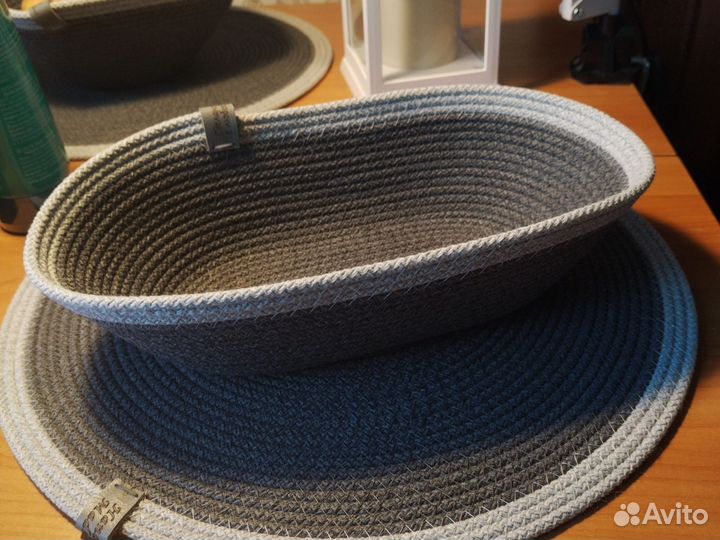 Корзина для хлеба, печенья и других сладостей