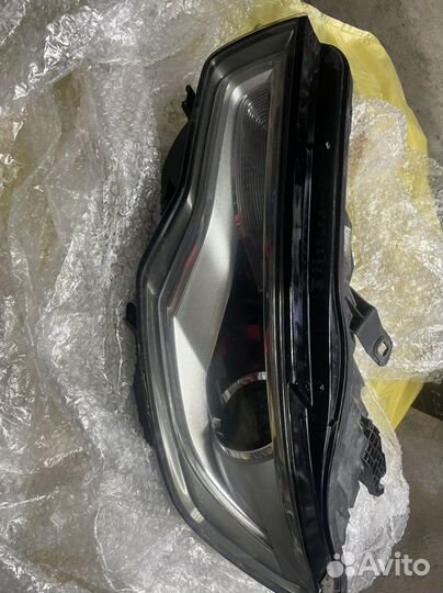 Фара audi a6 c7