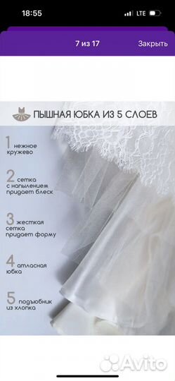 Платье на выпускной 128