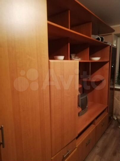 Комната 13 м² в 1-к., 1/5 эт.