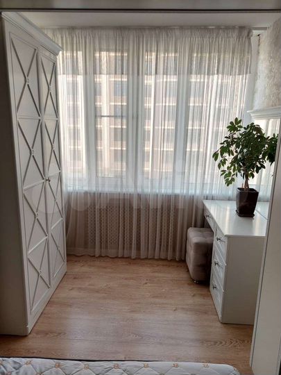 1-к. квартира, 44 м², 6/10 эт.