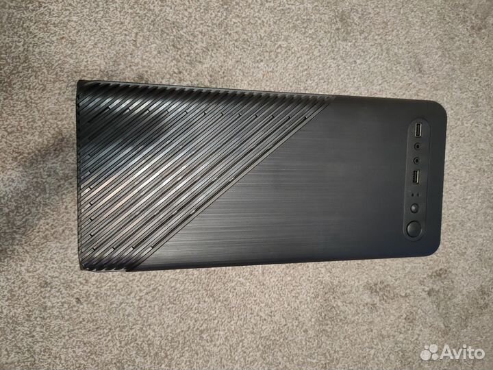 Корпус Exegate BAA-103 без бп (В резерве)