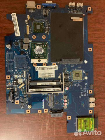 Материнская плата