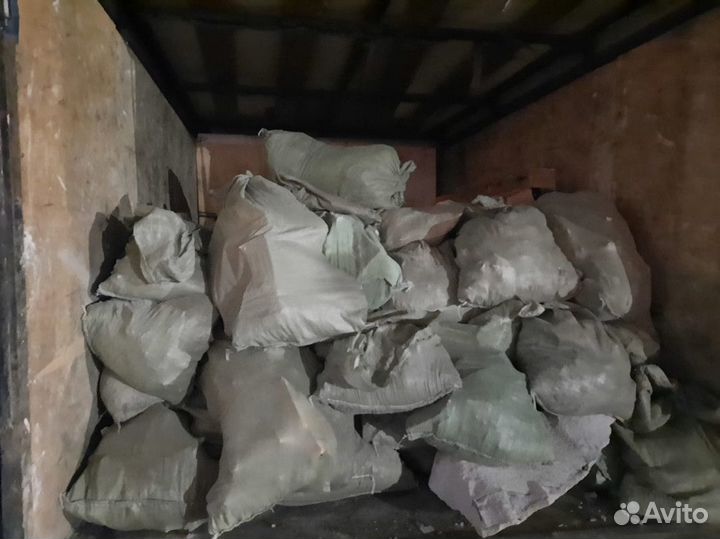 Вывоз мусора на газели